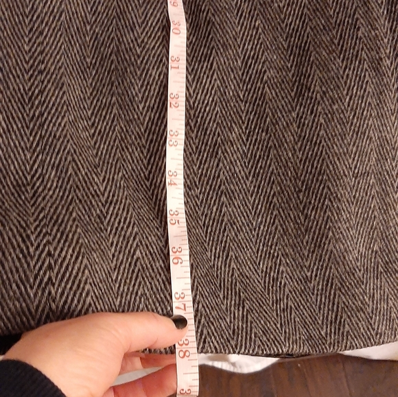 Tristan & Iseut Classic Wool Trench - Picture 6 of 8